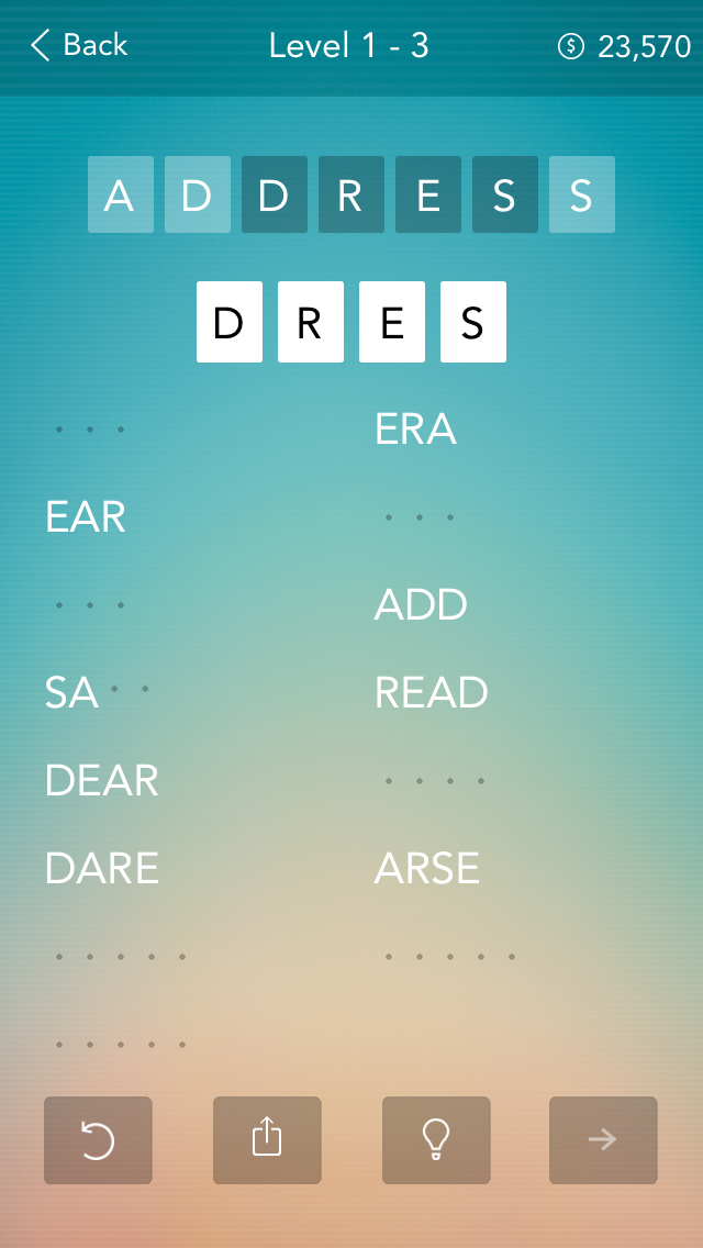 تصاویر Word Mix - addictive word game. Gather anagrams from long words