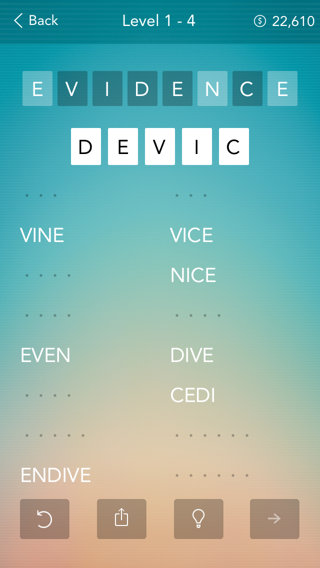 تصاویر Word Mix - addictive word game. Gather anagrams from long words