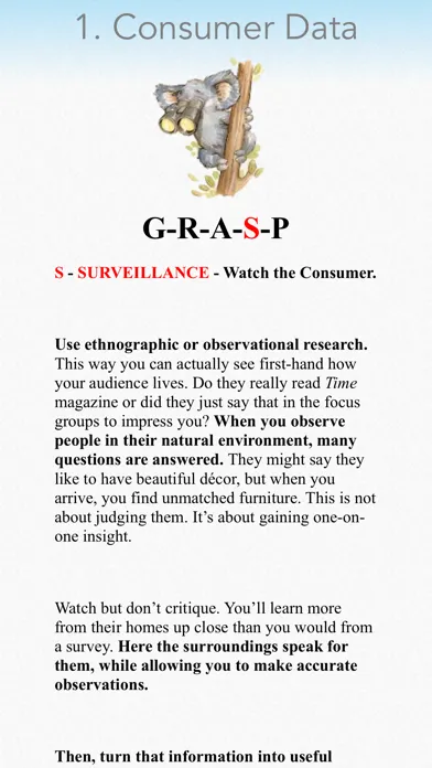 Copywriting tactikPAK应用截图