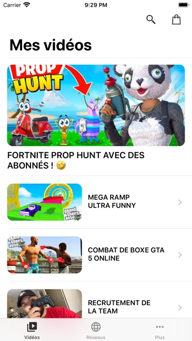 AidenShow Screenshots