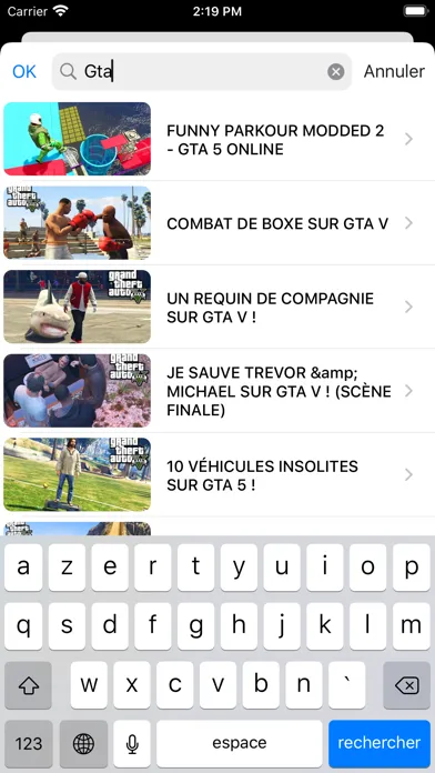 AidenShow Screenshots