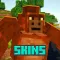 Gorilla Skins for Minecraft PE