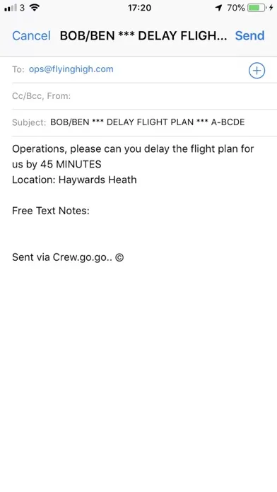 Crew.go.go应用截图