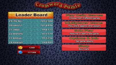 تصاویر Crossword Professional HD