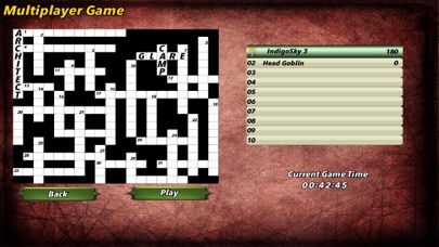 تصاویر Crossword Professional HD