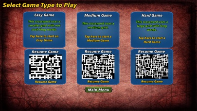 تصاویر Crossword Professional HD