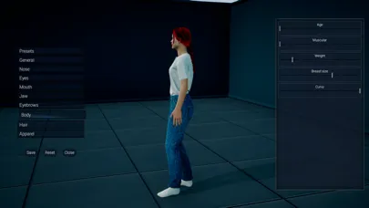 Custom Female 3D應用截圖