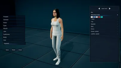 Custom Female 3D應用截圖