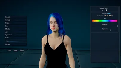 Custom Female 3D應用截圖
