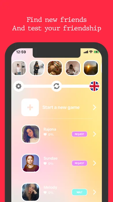 صور TheTest - Test Your Friendship