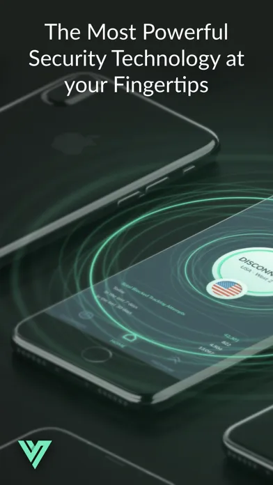Zrzuty ekranu Proxy VPN· for iPhone & iPad