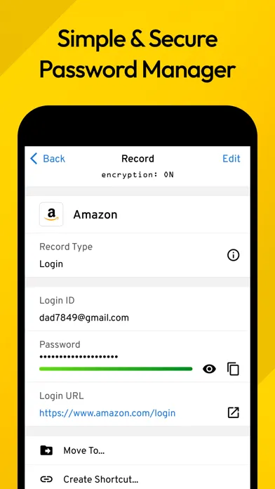 Ảnh chụp màn hình của Keeper Password Manager