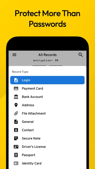 Ảnh chụp màn hình của Keeper Password Manager