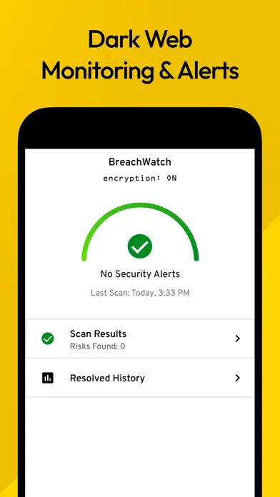 Ảnh chụp màn hình của Keeper Password Manager