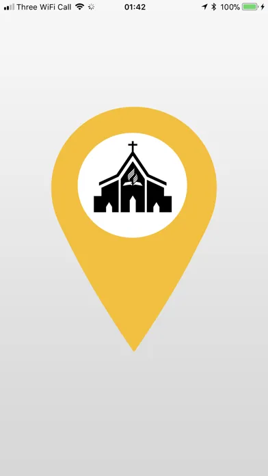 Captures d'écran de Adventist Church Finder