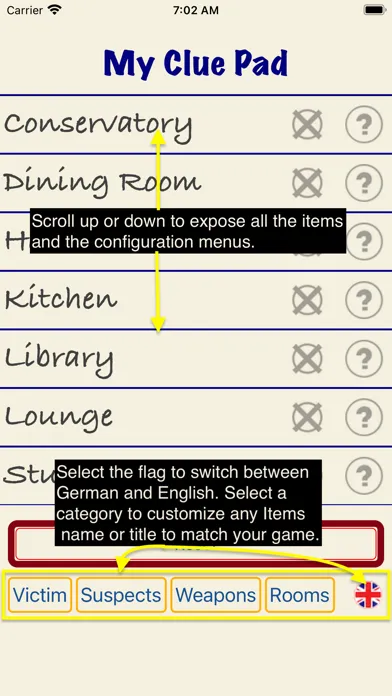 تصاویر My Clue Pad