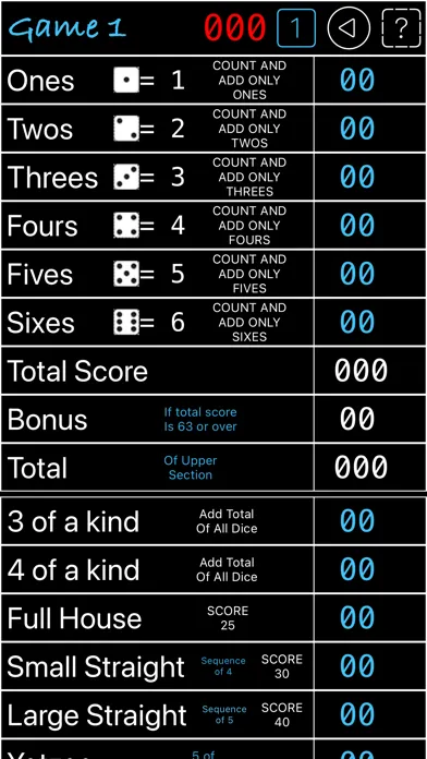 MyYotzeePad سکرین شاٹس