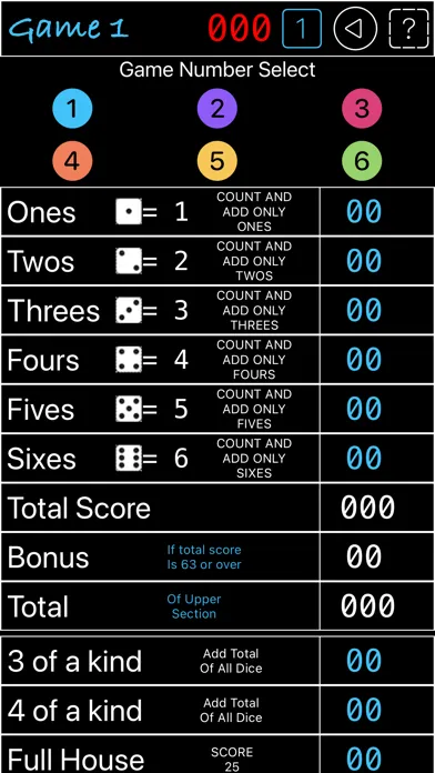 MyYotzeePad سکرین شاٹس