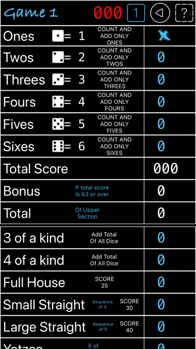 MyYotzeePad سکرین شاٹس