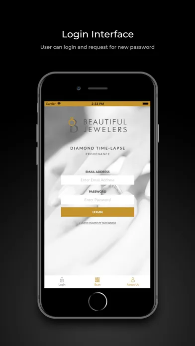 Diamond Time-Lapse স্ক্রিনশট