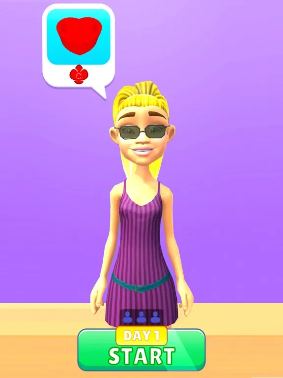 Screenshot di Florist Shop 3D iPad 