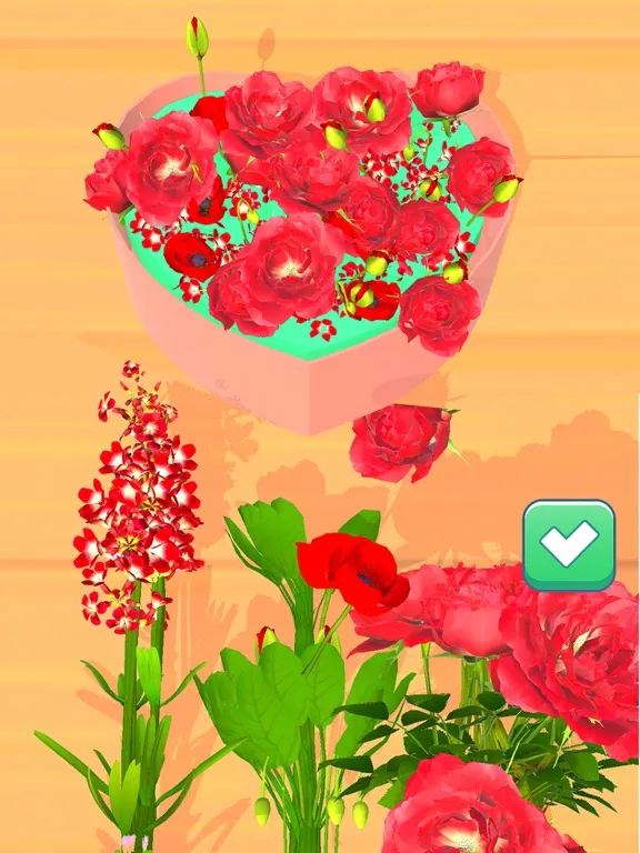 Screenshot di Florist Shop 3D iPad 