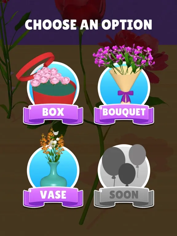 Screenshot di Florist Shop 3D iPad 