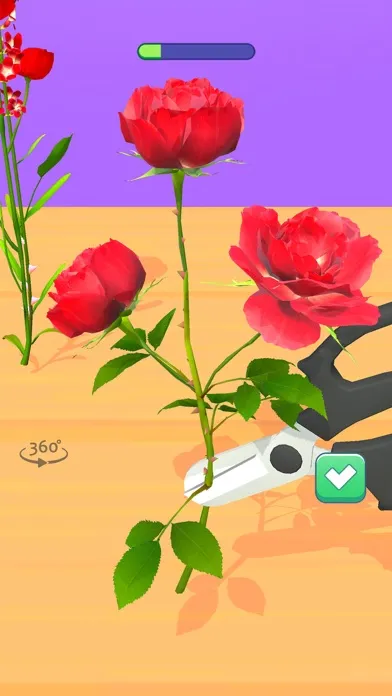 Screenshot di Florist Shop 3D