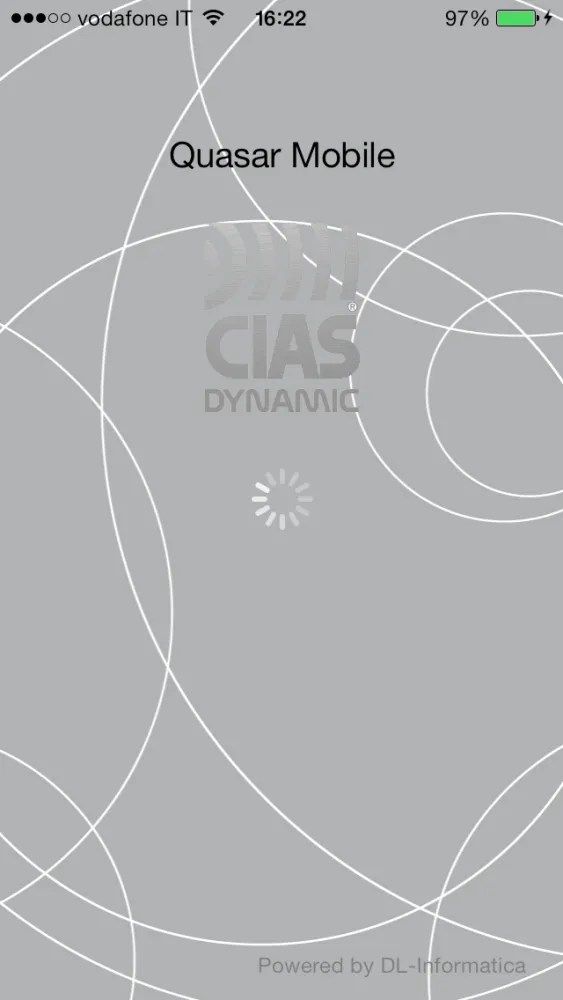 Quasar Mobile Screenshots