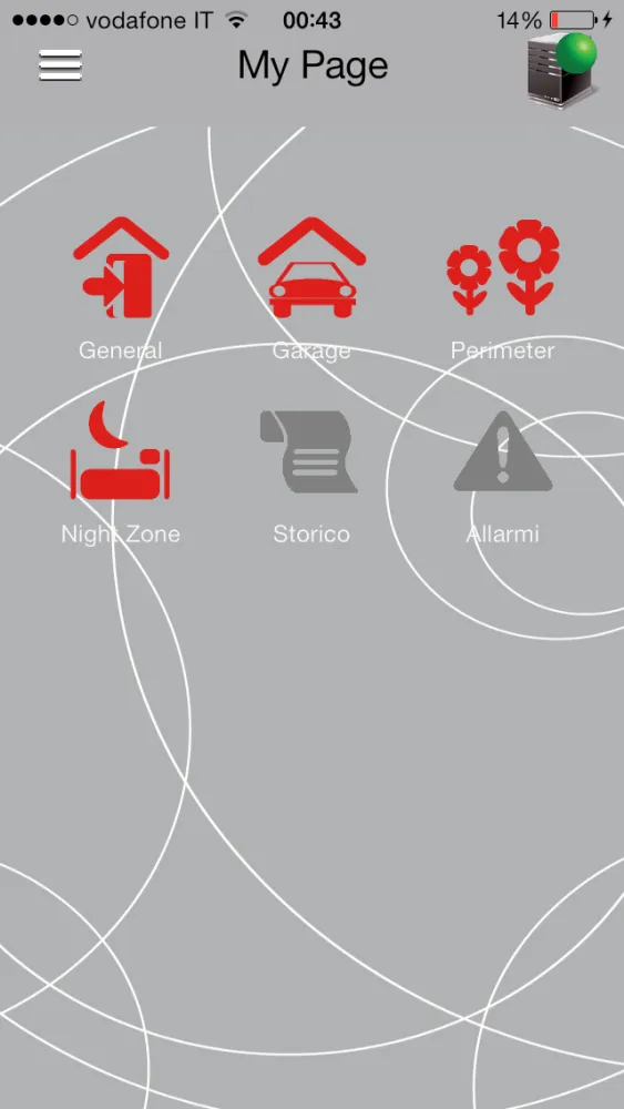 Quasar Mobile Screenshots