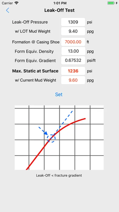 Скриншоты Driller's Method Simulator