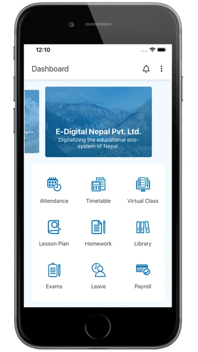 صور Digital Nepal Teacher