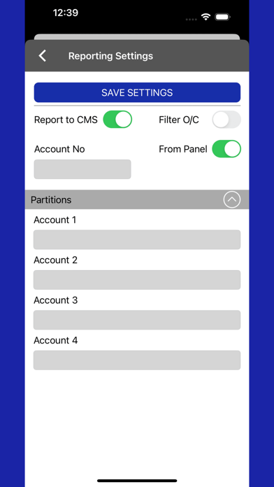 Tangkapan layar DSC Connect Installer