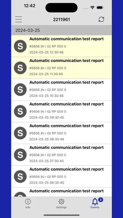ภาพหน้าจอของ DSC Connect Installer
