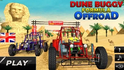 Capturas de pantalla de DUNE BUGGY FORMULA OFFROAD -TOP 3D CAR RACING GAME