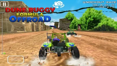 Capturas de pantalla de DUNE BUGGY FORMULA OFFROAD -TOP 3D CAR RACING GAME