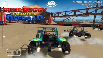 Capturas de pantalla de DUNE BUGGY FORMULA OFFROAD -TOP 3D CAR RACING GAME