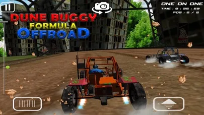 Capturas de pantalla de DUNE BUGGY FORMULA OFFROAD -TOP 3D CAR RACING GAME