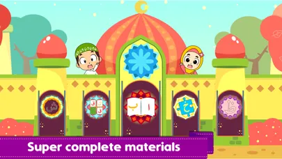 Marbel : Learn Hijaiyah Screenshots