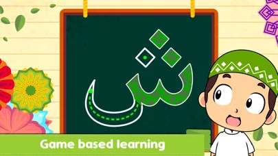 Marbel : Learn Hijaiyah Screenshots