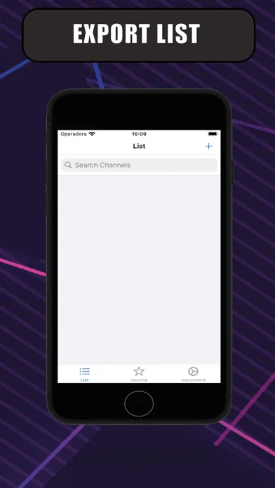 IPTV iSTB Screenshots