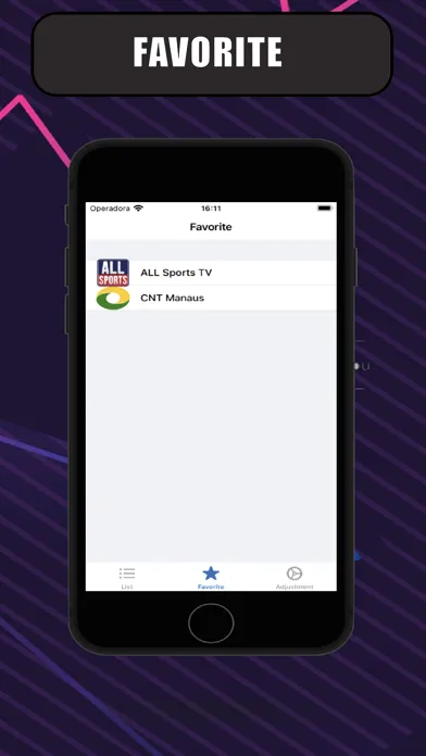 IPTV iSTB Screenshots