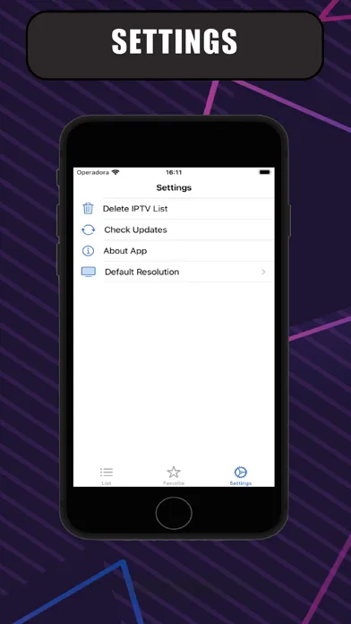 IPTV iSTB Screenshots