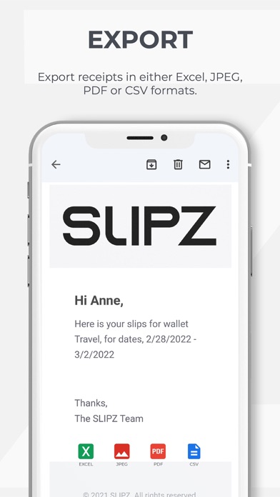 SLIPZ 스크린샷
