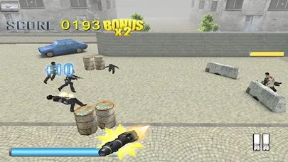 Alpha Shooter Screenshots
