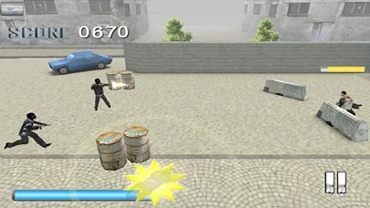 Alpha Shooter Screenshots