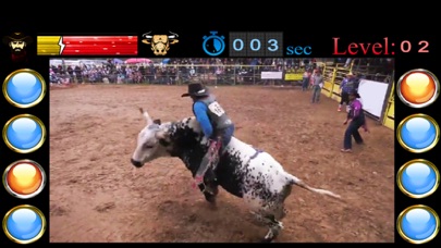 Bull Riding Challenge 2 Screenshots