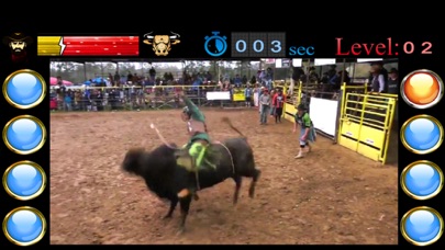 Bull Riding Challenge 2 Screenshots