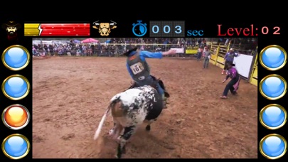 Bull Riding Challenge 2 Screenshots