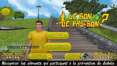 Lé bon, lé pas bon ? স্ক্রিনশট